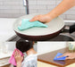 1266 All purpose Sports Bath makeup Cleaning Magic Towel 