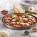 2208 Steel Non-Stick Round Plate Cake Pizza Tray Baking Mould 