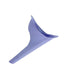 1307 Stand And Pee Reusable Portable Urinal Funnel For Women 