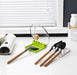 2121 Multi-Functional Spatula Holder/Rest for Kitchen Utensils 