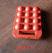 2171 Plastic Egg Carry Tray Holder Carrier Storage Box 