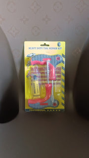 Compact tubeless tyre repair kit ideal for cars, bikes and ATVs