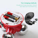 1482  Usb Electric Hand Massager 