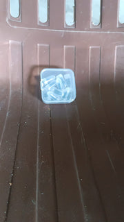 Effective car tire repair using the innovative rubber nail for a lasting seal