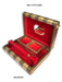 2124 Jewellery Jewel Boxes Storage Box Organizer Gift Box for Women Necklace Earring Set Bangles Churi Gift for Women 