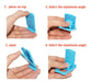 0787 Universal Portable Foldable Holder Stand For Mobile 