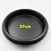 7034 Round Shape Carbon Steel Non-stick Baking Tray (11 Inch) 