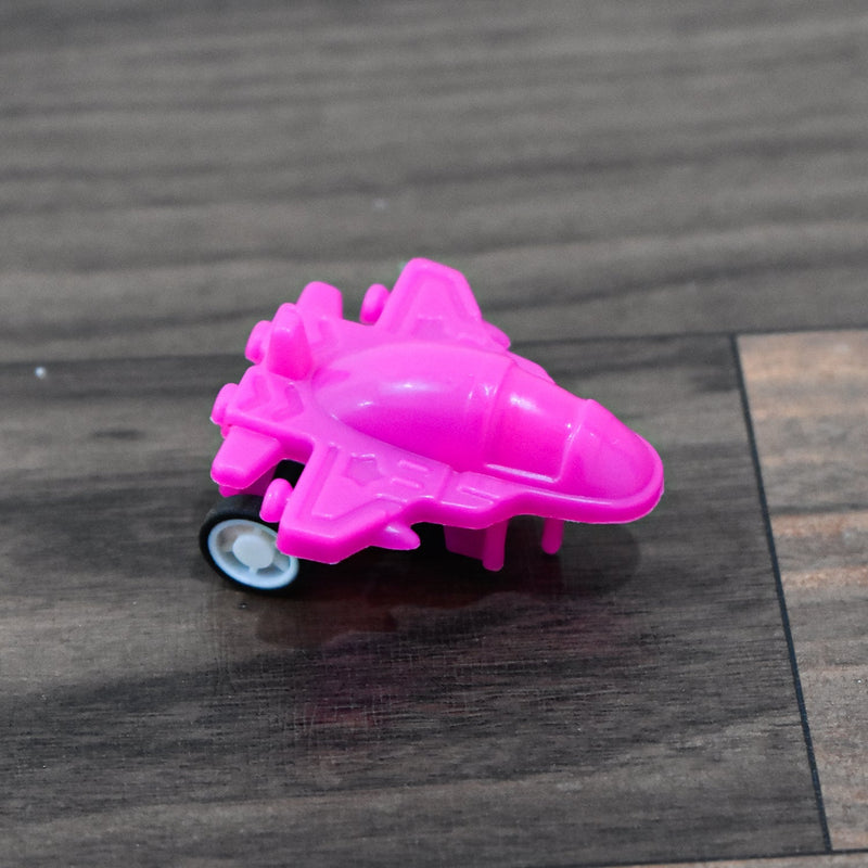 4406 Int Pull Back Mini Plane 