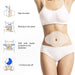 6435 Wonder Patch Quick Slimming Patch Belly Slim Patch Abdomen Fat burning Navel Stick Slimer Face Lift Tool 