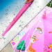 6247 Umbrella With Handle and Lightweight Safety Round plastic cap 