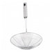 2727 Mini Oil Strainer To Get Perfect Fried Food Stuffs Easily Without Any Problem And Damage. 