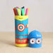6175 Minions Sketch Pen Set with Attractive Designed Case (Pack of 12)6175_12pen_minions_sketch_box 