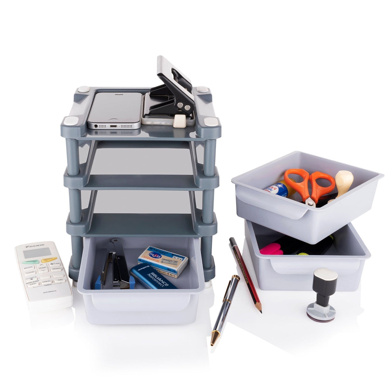 Makeup and Organizers