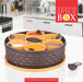 2509 Round Plastic Masala Spice Box 