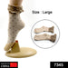 7345 High Attractive Ankle Socks For Women (1 Pair Only) 
