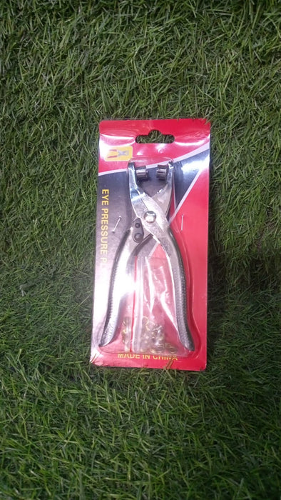 Grommet Rivets Eyelet Setting Pliers Tool