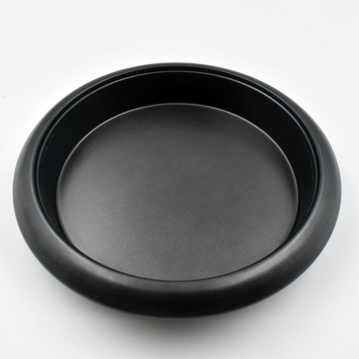 7034 Round Shape Carbon Steel Non-stick Baking Tray (11 Inch) 