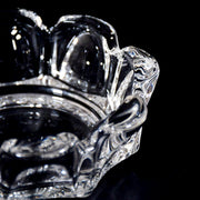 Sanford cigar ashtray displayed on a table, ready for use in any sophisticated setting.
