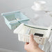 2336A  EXPANDABLE ADJUSTABLE MULTIPURPOSE FRIDGE STORAGE BASKET ( 2 pc ) 