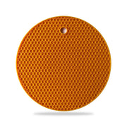 4778 1Pc Silicone Hot Mat used for breakfast, lunch and dinner purposes in different-different places. 