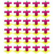 4426 TOY SPINNER LAUNCHER FOR KIDS (30PC) 