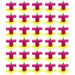 4426 TOY SPINNER LAUNCHER FOR KIDS (30PC) 