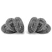 2922 Stainless Steel Scrubber / Scourer (pack of 6pc) 