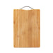 2920 Wooden Chopping / Cutting Board with Anti Skid Mat 
