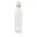 2720 Dimond Cut Water Bottle used by kids, children’s and even adults for storing and drinking water throughout travelling to different-different places and all. 