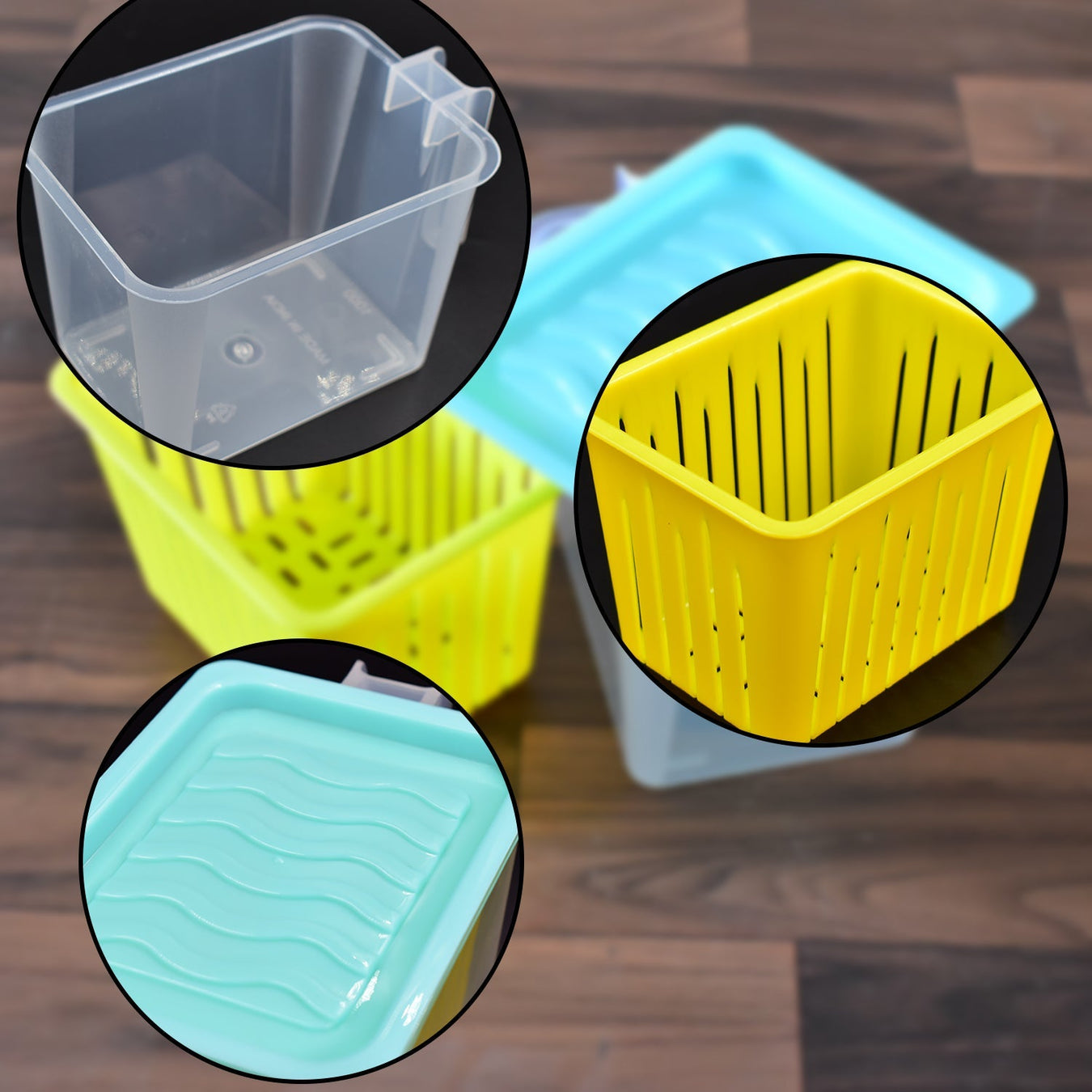Storage Containers