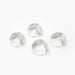 7423 Corner Guards Clear Corner Protectors High Resistant Adhesive (Pack of 4Pc) 