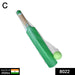 8022 Plastic Cricket Bat Ball Set for Boys and Girls 
