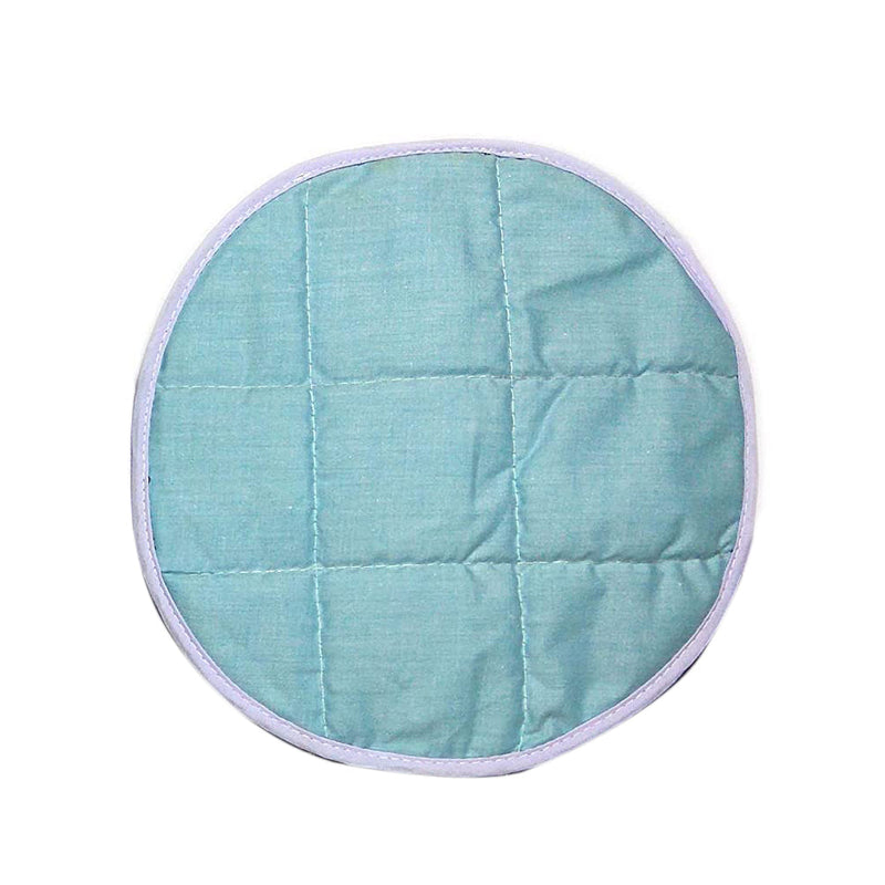 Assorted cotton roti cover with traditional Indian print, keeping chapatis fresh.