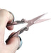 1784 Folding Scissor 3.5inch used in crafting and cutting purposes for children’s and adults. 