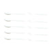 2422 Dinnerware Cutlery Premium Plastic Spoon And Fork Set - 10 pcs 