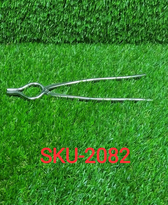 2082 Premium Quality Stainless Steel Kitchen Cooking Tong 