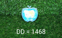 1468 Apple Design Soft Paper Soap 