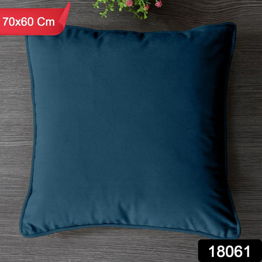 Elegant couch pillow covers enhancing a modern sofa.