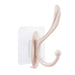 4687 Self Adhesive Plastic Wall Hook for Home 