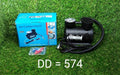 0574 Fast Air Inflation/Compressor for Automobile, Tyres, Sporting, Goods (250 PSI) 