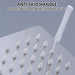 4985 10pcs Shower Nozzle Cleaning Brush, Reusable Multifunctional Shower Head Anti-Clogging Small Brush 