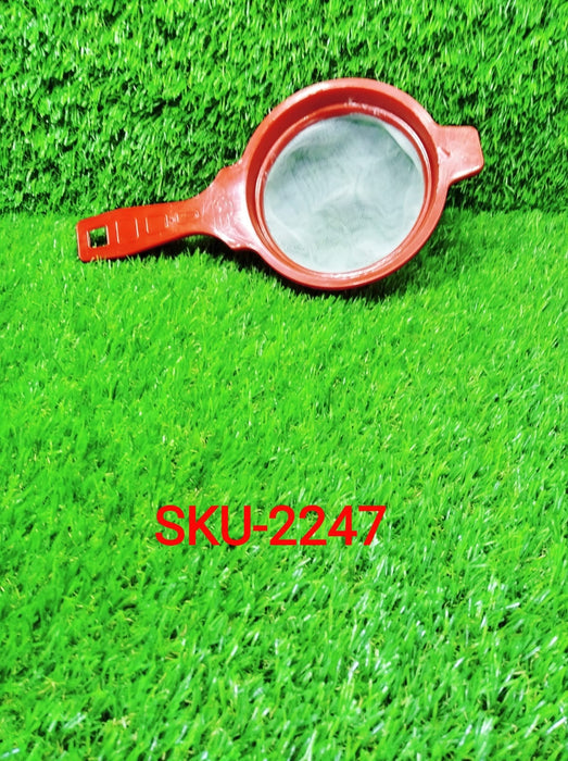 2247 Juice Strainers (Multicolour) 