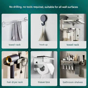 Multi-purpose instant sealant adhesive tube for leak sealing