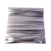 Durable heavy duty aluminium foil roll