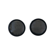 Adjustable frameless round blind spot mirror example