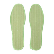 Shock-absorbing shoe insoles for size 37 shoes