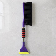 car frost scraper brush
