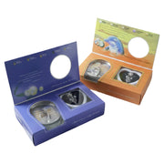 Elegant jewelry box for pearl necklace gift packaging