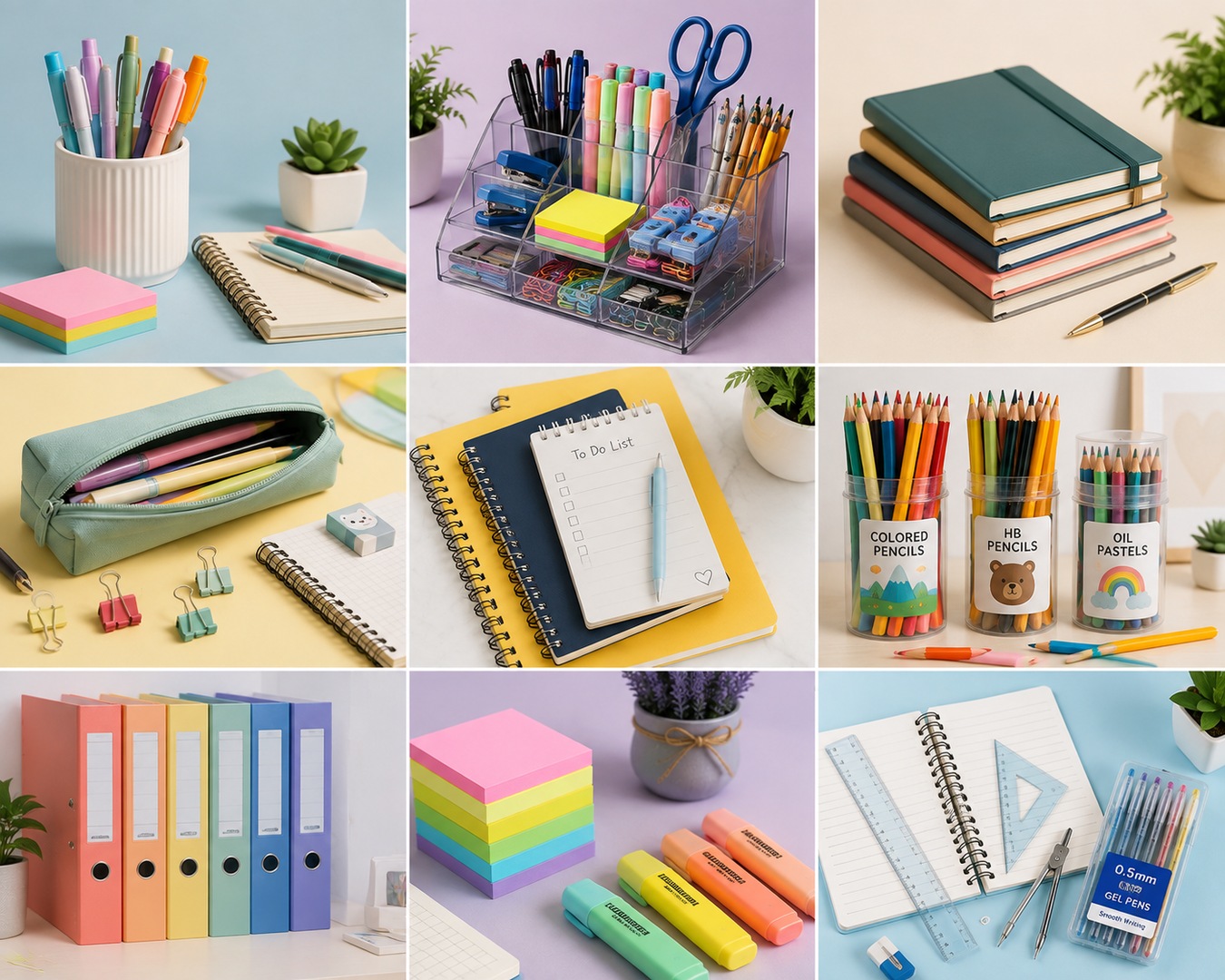 Stationery