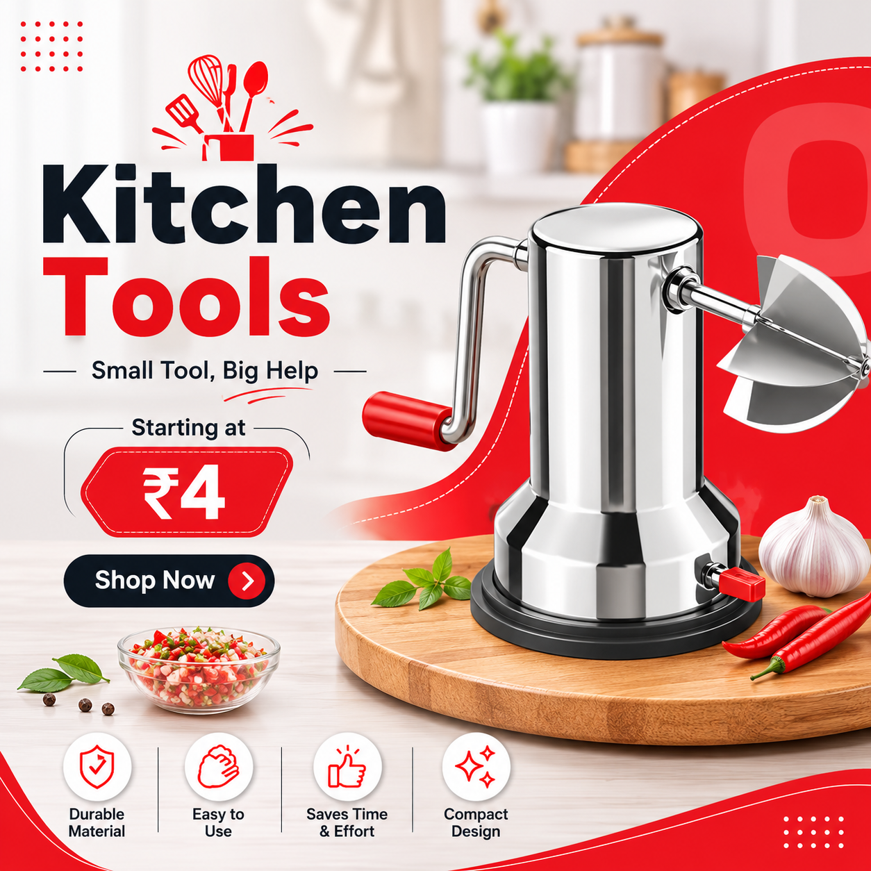 Kitchen Tools
